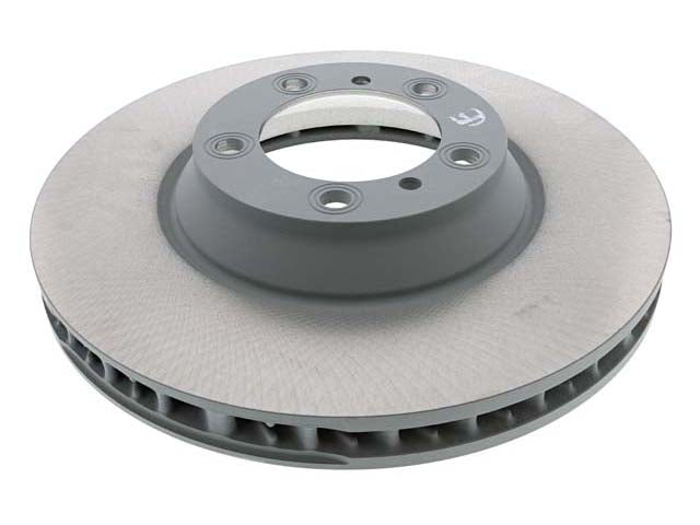 Brake Disc - Front Right - SHW Performance (971615302)
