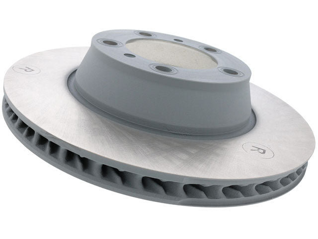 Brake Disc - Rear Right - Sebro Coated (971615602F)
