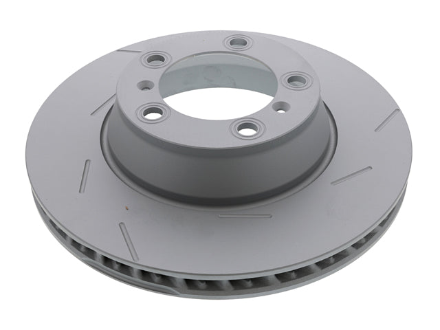 Brake Disc - Rear Right - Zimmermann Coat Z (971615602P)