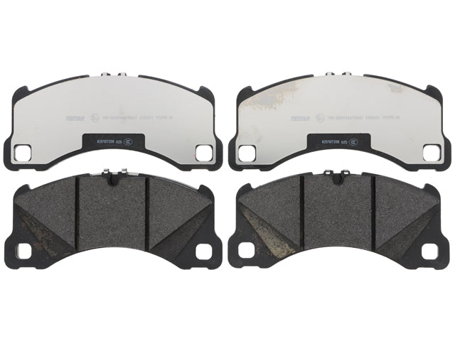 Brake Pad Set - Front - Textar (971698151AB)