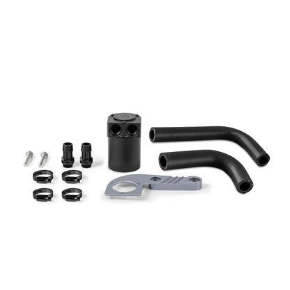 mishimoto bmw f8x m3/m4 baffled oil catch can - frozen dark gray bmw m3 m4 f80 f82 f8x iconic garage