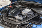 awe tuning bmw f8x m3/m4 s-flo carbon intake bmw m3 m4 f80 f82 f8x iconic garage