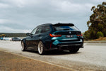 HRE Forged 3-Piece 520 18x10 5x120 Wheels