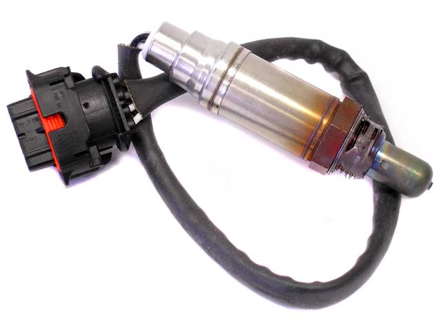 Oxygen Sensor (After Starter Catalyst) - Bosch (98660612801)