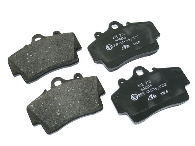 Brake Pad Set - Front - ATE (98735193904)