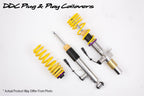 kw bmw m4 convertible f83 ddc plug and play coilover kit bmw m3 m4 f80 f82 f8x iconic garage