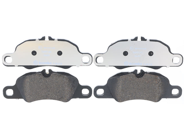 Brake Pad Set - Front - Brembo (99135193902)