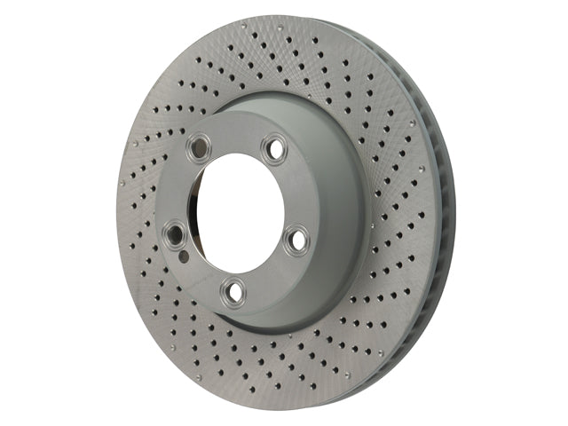 Brake Disc - Rear Right - SHW Performance (99135240402)