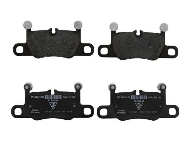 Brake Pad Set - Rear - Genuine Porsche (99135294904)