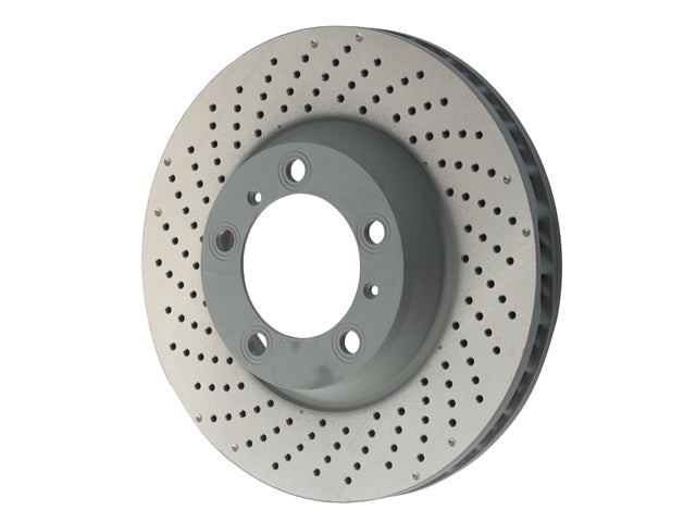 Brake Disc - Front Left - SHW Performance (992615301)
