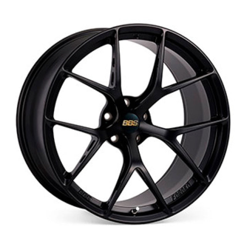 BBS FI-R Evo 19x9.5 ET15 5x112 Matte Black