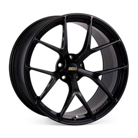 BBS FI-R Evo 19x9.5 ET15 5x112 Matte Black
