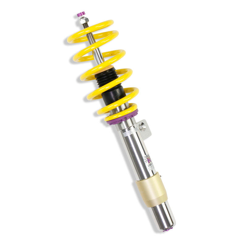 kw coilover kit v3 bmw m3 (e90/e92) coupe/sedan w/ edc (incl edc disable bundle) bmw m3 e92 e9x iconic garage
