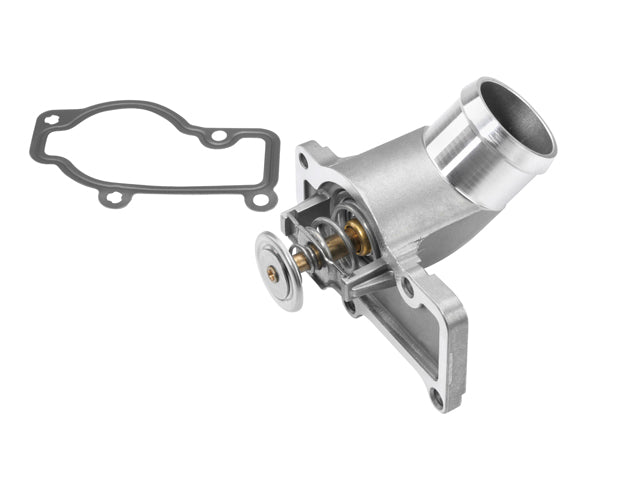 Thermostat with Cover and Gasket - Wahler (99610601361)
