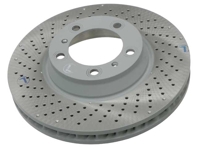 Brake Disc - Front Left - VNE (99635140904)