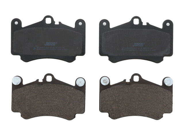 Brake Pad Set - Front - Jurid (99635194913)