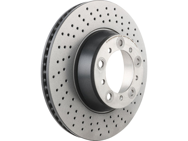 Brake Disc - Rear Right - Brembo (99635240603)