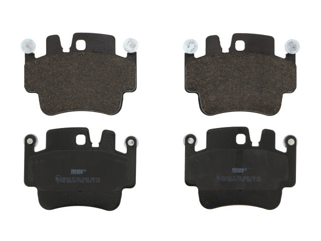Brake Pad Set - Front - Ferodo (99635294904)