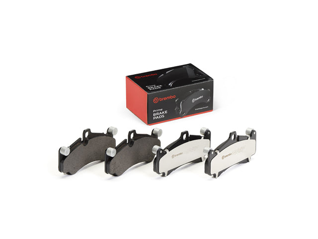 Brake Pad Set - Front - Brembo (99735194892)