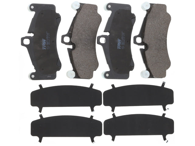 Brake Pad Set - Front - TRW (99735194892)