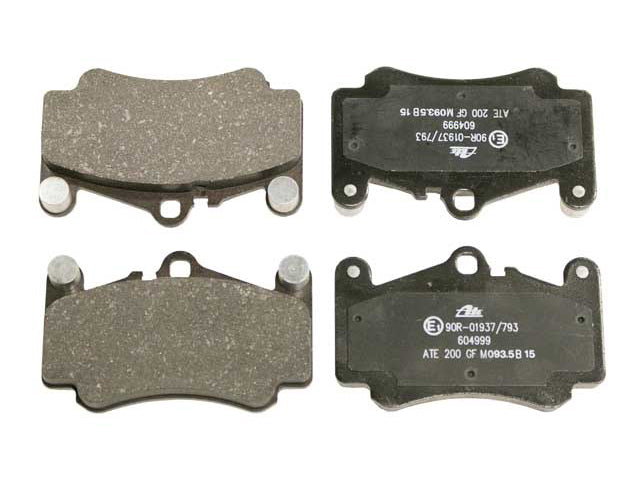 Brake Pad Set - Front - ATE (99735194903)