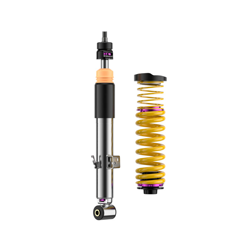 kw 2021+ bmw m3 (g80) sedan/ m4 (g82) coupe 2wd coilover kit v3 bmw m3 m4 g80 g82 g8x iconic garage