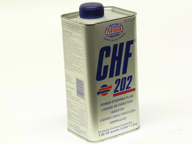 Hydraulic System Fluid - CHF 202 - Synthetic Oil for - Pentosin (99900154)