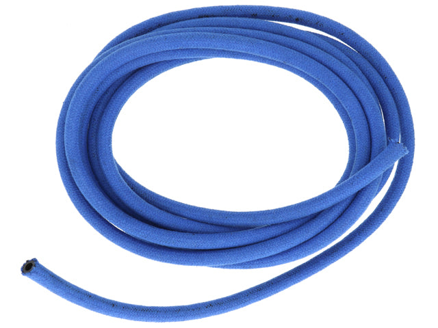 Hydraulic Fluid Hose (7.5 X 12.5 mm, black cloth outer - Jopex (99918102151)