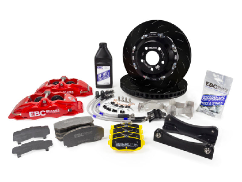 ebc racing bmw m3 f80/f82/f87 3.0t black apollo-4 380mm rotors front big brake kit bmw m3 m4 f80 f82 f8x iconic garage