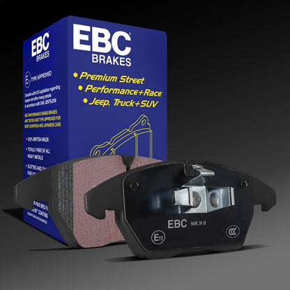 ebc bmw m3 4.0 (e90) ultimax2 front brake pads bmw m3 e92 e9x iconic garage