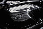 ams performance bmw m3 / bmw m4 w/ s55 turbo engine carbon fiber intake f8x bmw m3 m4 f80 f82 f8x iconic garage