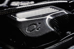 ams performance bmw m3 / bmw m4 w/ s55 turbo engine carbon fiber intake f8x bmw m3 m4 f80 f82 f8x iconic garage