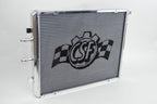 csf 2014+ bmw m3/m4 (f8x) front mount heat exchanger w/rock guard bmw m3 m4 f80 f82 f8x iconic garage