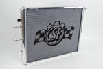 csf 2014+ bmw m3/m4 (f8x) front mount heat exchanger w/rock guard bmw m3 m4 f80 f82 f8x iconic garage