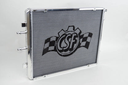 csf 2014+ bmw m3/m4 (f8x) front mount heat exchanger w/rock guard bmw m3 m4 f80 f82 f8x iconic garage