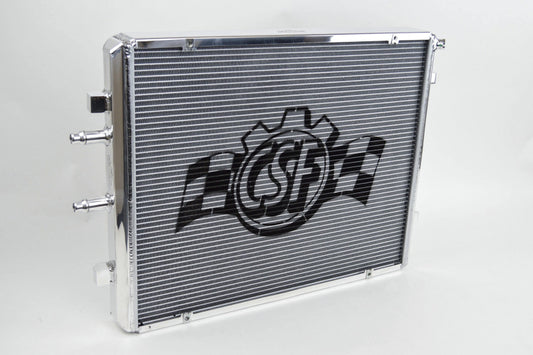 csf 2014+ bmw m3/m4 (f8x) front mount heat exchanger w/rock guard bmw m3 m4 f80 f82 f8x iconic garage