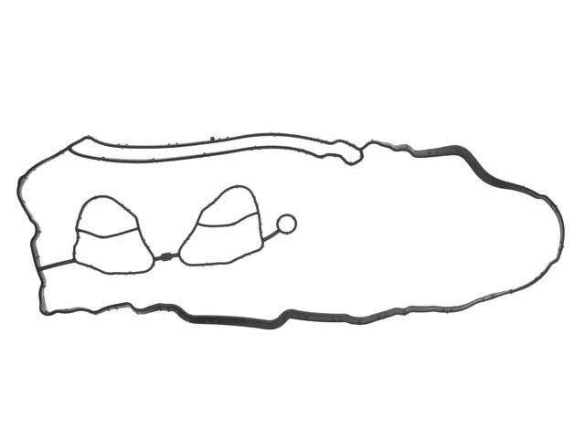 Valve Cover Gasket (cyl. 1-2) - Elring Klinger (9A210557000)