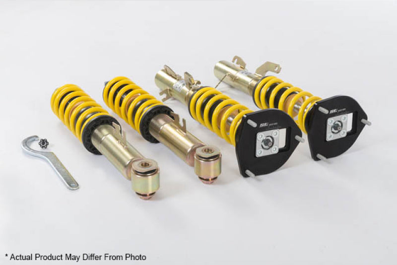 st xta adjustable coilovers bmw e92 m3 w/o edc rear dampers bmw m3 e92 e9x iconic garage