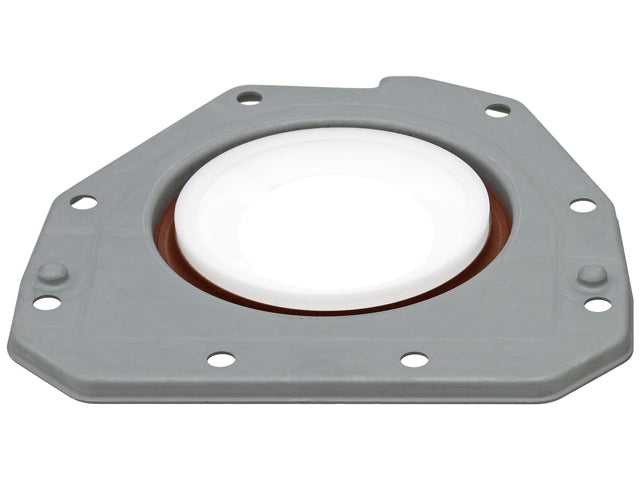 Crankshaft Seal with Flange - Rear - Elring Klinger (9A7103171)