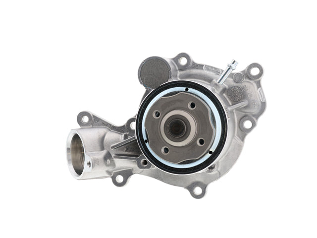 Water Pump with Gasket (4-bolt Pulley Flange) - Geba (9A712101304)