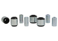 whiteline bmw m3 rear control arm upper rear bushing kit f8x bmw m3 m4 f80 f82 f8x iconic garage