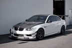 seibon bmw m3 series 2dr (e92) ct-style carbon fiber hood bmw m3 e92 e9x iconic garage