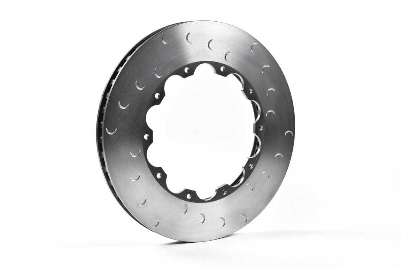 alcon 2015+ bmw m3 f80 400x34mm rotor assembly - front left bmw m3 m4 f80 f82 f8x iconic garage