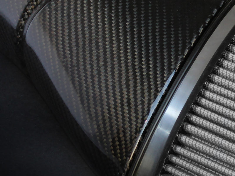 afe magnumforce carbon fiber air intake system stage-2 pro dry s bmw m3 (e9x) v8 4.0l bmw m3 e92 e9x iconic garage