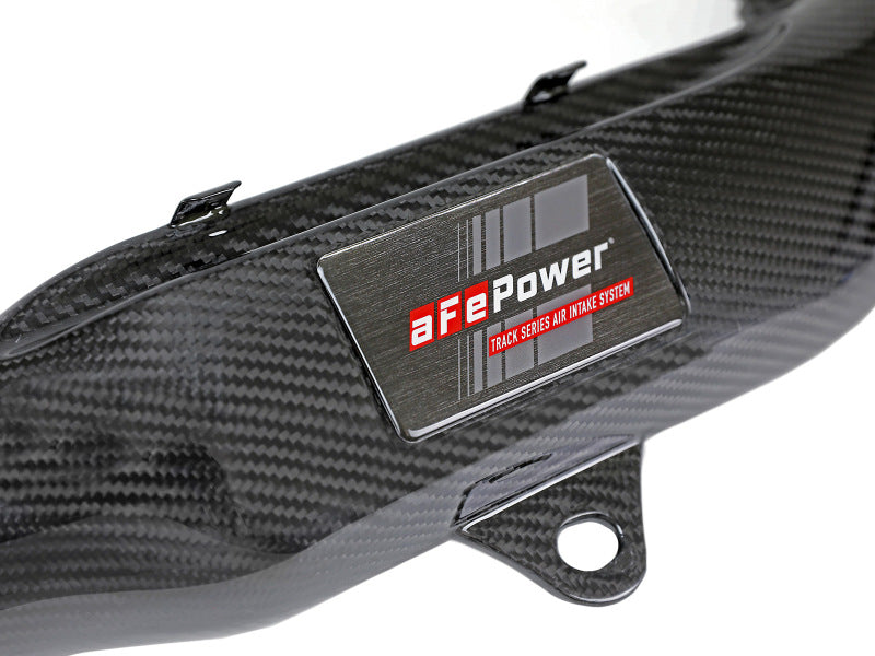 afe track series stg 2 carbon fiber intake w/pro 5r media bmw m3/m4(f80/82/83) (tt) s55 bmw m3 m4 f80 f82 f8x iconic garage