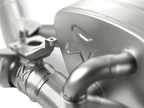 akrapovic bmw m3/m4 (f80/f82) slip-on line (titanium) (req. tips) bmw m3 m4 f80 f82 f8x iconic garage
