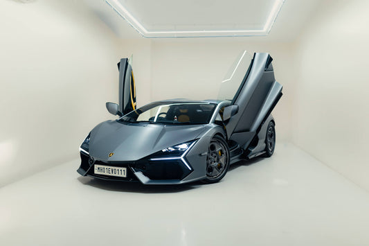 HRE 454 GTM Lamborghini