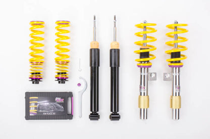 kw coilover kit v1 bmw m3 (e92/93) bmw m3 e92 e9x iconic garage