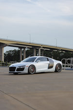 HRE Forged 3-Piece 540 19x10 5x112 Wheels