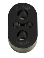 torque solution exhaust mount kit: bmw e92 m3 2007+ bmw m3 e92 e9x iconic garage